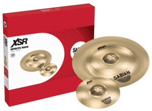 Product detail of Sabian XSR Effects Pack
