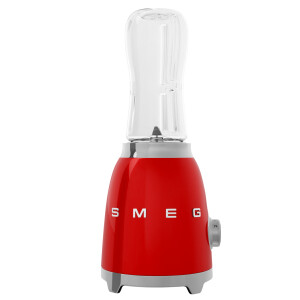 Product detail of Smoothie mixér PBF01RDEU, červená, SMEG