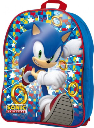 Product detail of Sonic Batoh a 2 karetní hry