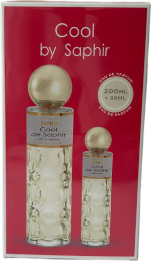 Product detail of SAPHIR - Cool de Saphir Dárkový set