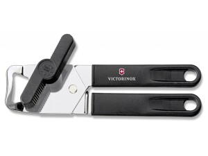 Product detail of Otvírák na konzervy, černá, Victorinox