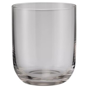 Product detail of Sklenice na vodu FUUMI 340 ml, sada 4 ks, kouřová, sklo, Blomus
