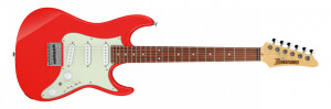 Product detail of Ibanez AZES31-VM - Vermillion