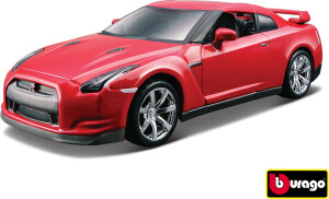 Product detail of Bburago 1:32 Nissan GT - R (R35) 2009