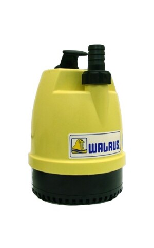 Product detail of Drenážní čerpadlo WALRUS PW-100A