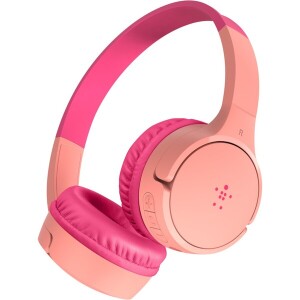 Product detail of Belkin SOUNDFORM™ Mini dětská bezdrátová sluchátka růžová