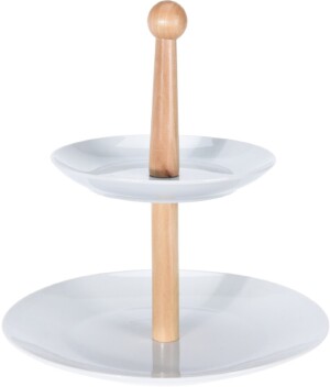 Product detail of EXCELLENT Etažér dvoupatrový porcelánový  KO-628900200