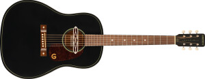 Product detail of Gretsch Jim Dandy Deltoluxe Dreadnought - Black Top