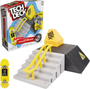 Product detail of Spin Master International B.V TECH DECK XCONNECT SKATEPARK MAFIA