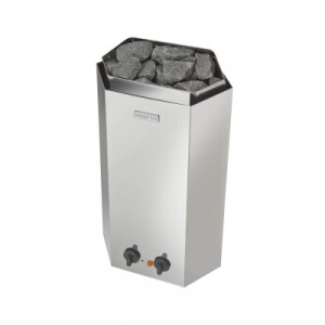 Product detail of Narvi saunová kamna elektrická Minex 3,6kW black