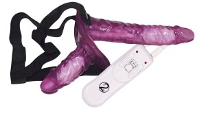 Product detail of You2Toys Vibrating Strap on Duo 05667720000