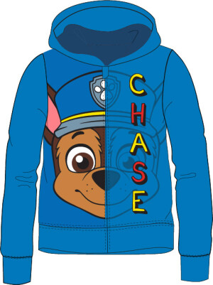 Product detail of Paw Patrol - Tlapková patrola -Licence Chlapecká mikina - Paw Patrol 52181009, modrá Barva: Modrá, Velikost: 98
