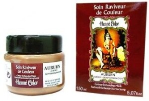 Product detail of Henné Color Tónovací výživná vlasová maska Bordó 150 ml