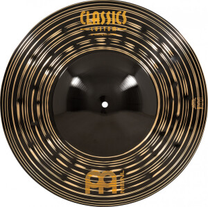 Product detail of Meinl Classics Custom Dark Heavy Big Bell Ride 18”