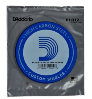 Product detail of D'Addario DA PL012-5