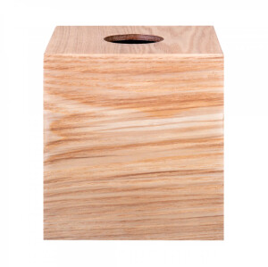 Product detail of BLOMUS Box na kapesníčky, dřevěný 14x14x14 cm WILO