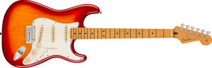 Product detail of Fender Player II Stratocaster Maple Fingerboard - Aged Cherry Burst