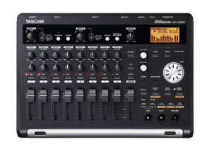 Product detail of Tascam DP-03SD