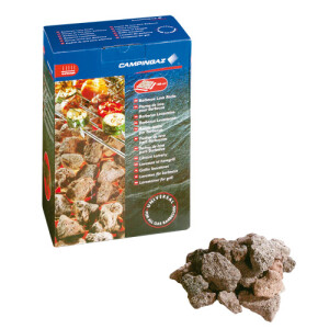 Product detail of CAMPINGAZ Lávové kameny 3 kg (pro grilovací plochu až 1500 cm2)  205637