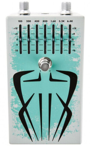 Product detail of Dunlop MXR BFG07 Siete Santos Octavio Fuzz