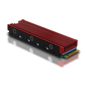Product detail of AXAGON CLRM2 hliníkový pasívní chladič pro M.2 2280 SSD