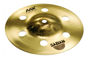Product detail of Sabian AAX Air Splash 8" Brilliant