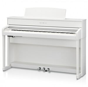 Product detail of Kawai CA701W - Premium Satin White