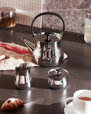Product detail of Džbánek na mléko CHA 210 ml, Alessi