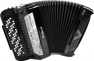 Product detail of Roland FR-8XB BK