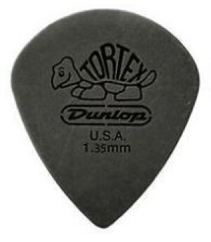 Product detail of Dunlop Tortex Jazz III XL Black 1.35 12ks