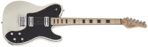 Product detail of Schecter PT Fastback Olympic White