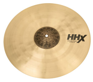 Product detail of Sabian HHX X-Treme Crash 17"