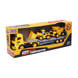 Product detail of Tahač se stavebními stroji 36 cm, Wiky Vehicles, W001942