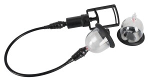 Product detail of Bad Kitty Vibrating Nipple Cup