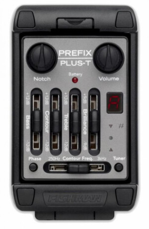 Product detail of Fishman PrefixPlusTN OEM