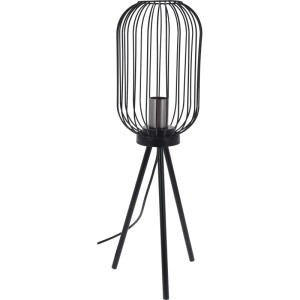 Product detail of HOMESTYLING Lampa kovová stříbrná 60 x 17,5 cm KO-HZ1600540