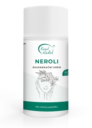 Product detail of Hadek Neroli Regenerační krém velikost: 100 ml