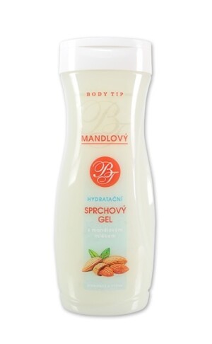 Product detail of VIVACO Sprchový gel s mandlovým mlékem BODY TIP