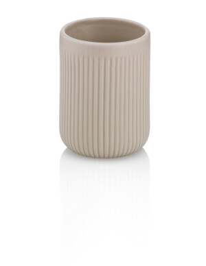 Product detail of KELA Pohár Adele keramika stříbrně šedá KL-23739