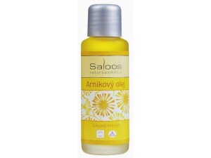 Product detail of Saloos Arnikový olejový extrakt 50 ml