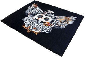 Product detail of Meinl MDR-JB Drum Rug Jawbreaker