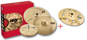 Product detail of Sabian HHX Evolution Performance Set + O-Zone Crash 18" Zdarma
