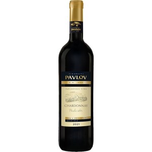 Product detail of Vinařství Pavlov Chardonnay 2021 pozdní sběr
