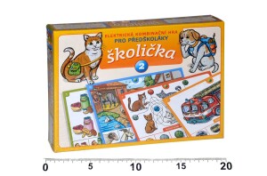 Product detail of Školička 2, Wiky, W200033