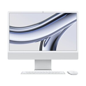 Product detail of CTO Apple iMac 24" (2023) / VESA / 256GB SSD / 16GB / Mouse / CZ KLV / Stříbrný