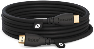 Product detail of Rode HDMI CABLE 3m - Black