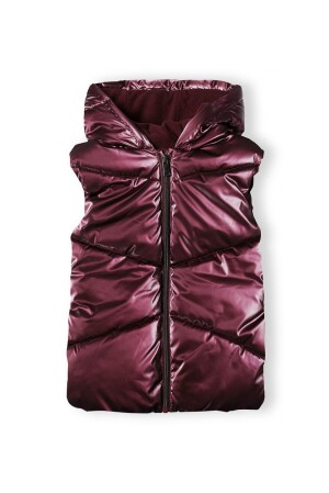 Product detail of Vesta dívčí prošívaná Puffa s chlupatou podšívkou, Minoti, 16gilet 5, fialová - 92/98 | 2/3let