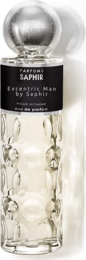 Product detail of SAPHIR - Excentric Man Parfémovaná voda Velikost: 200 ml