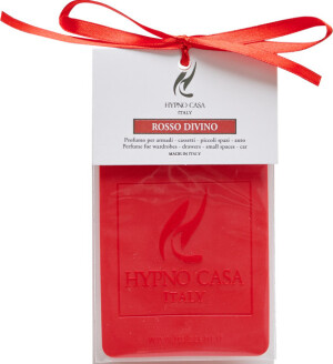 Product detail of Hypno Casa - Rosso Divino Vonná visačka