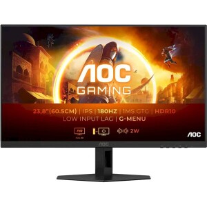 Product detail of AOC 24G4XE monitor 24"